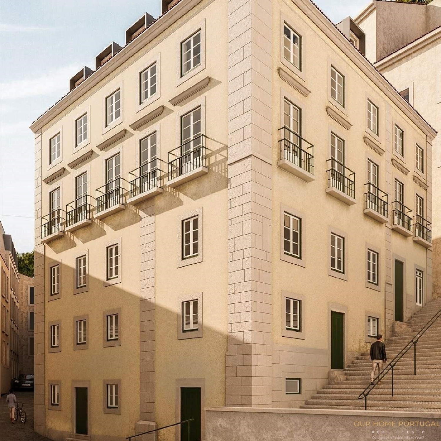  te koop appartement Lissabon Lissabon 8