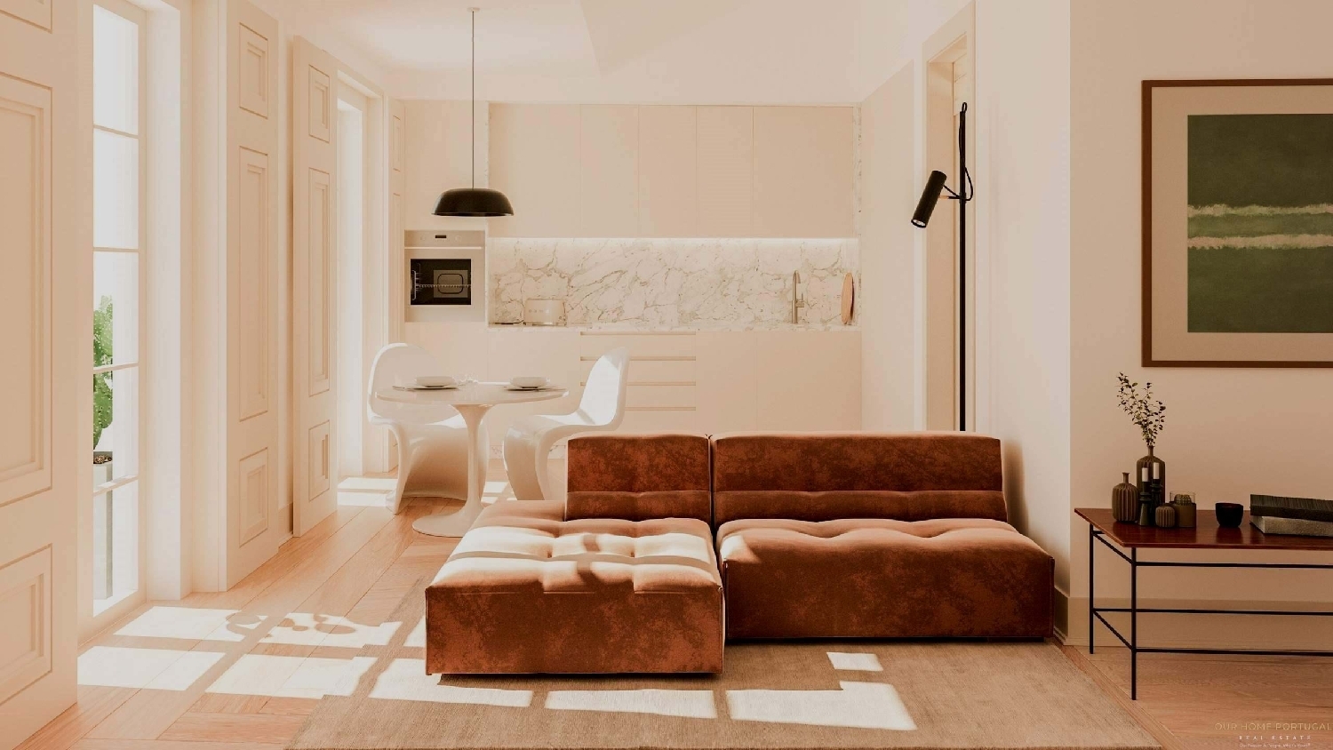  te koop appartement Lissabon Lissabon 1