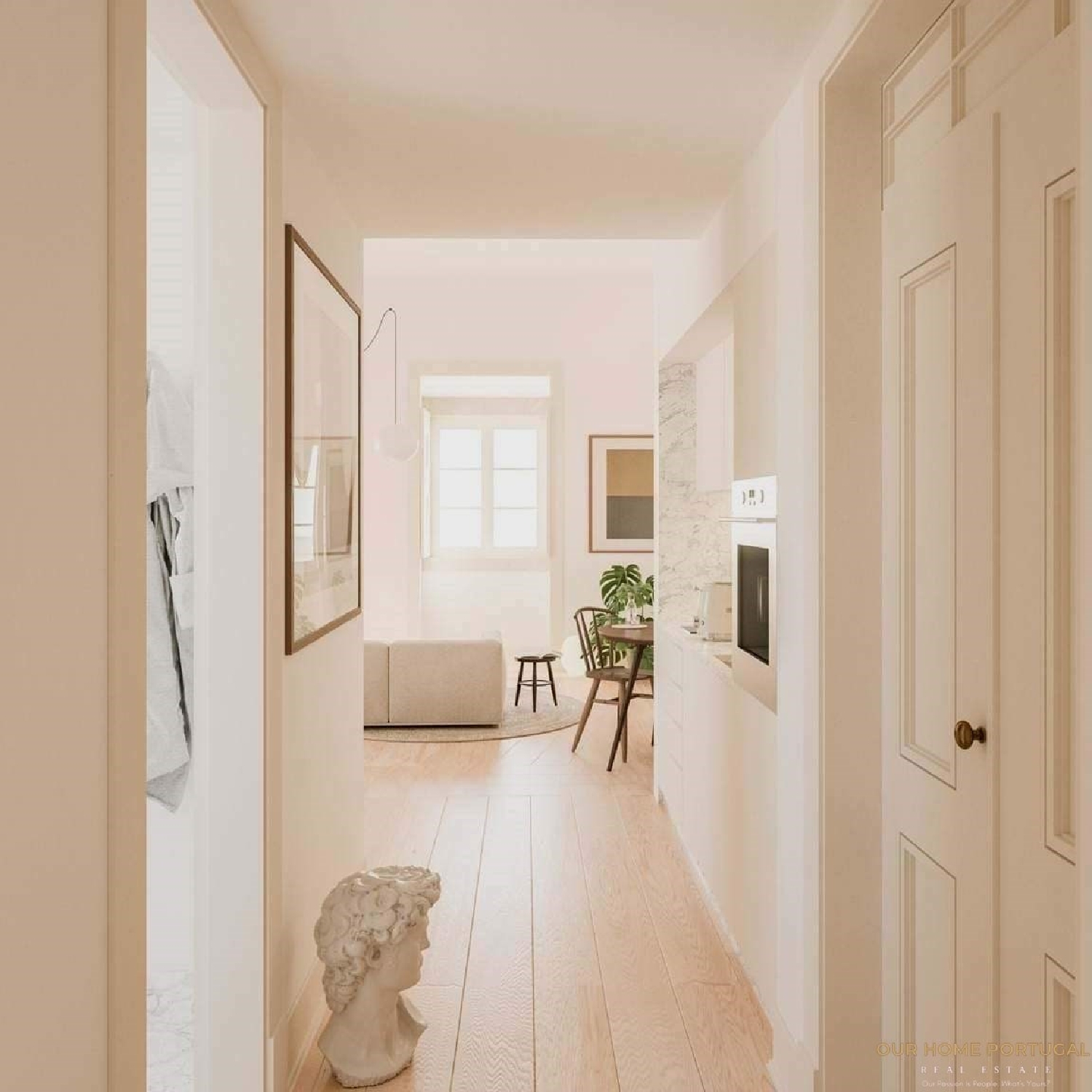  te koop appartement Lissabon Lissabon 5