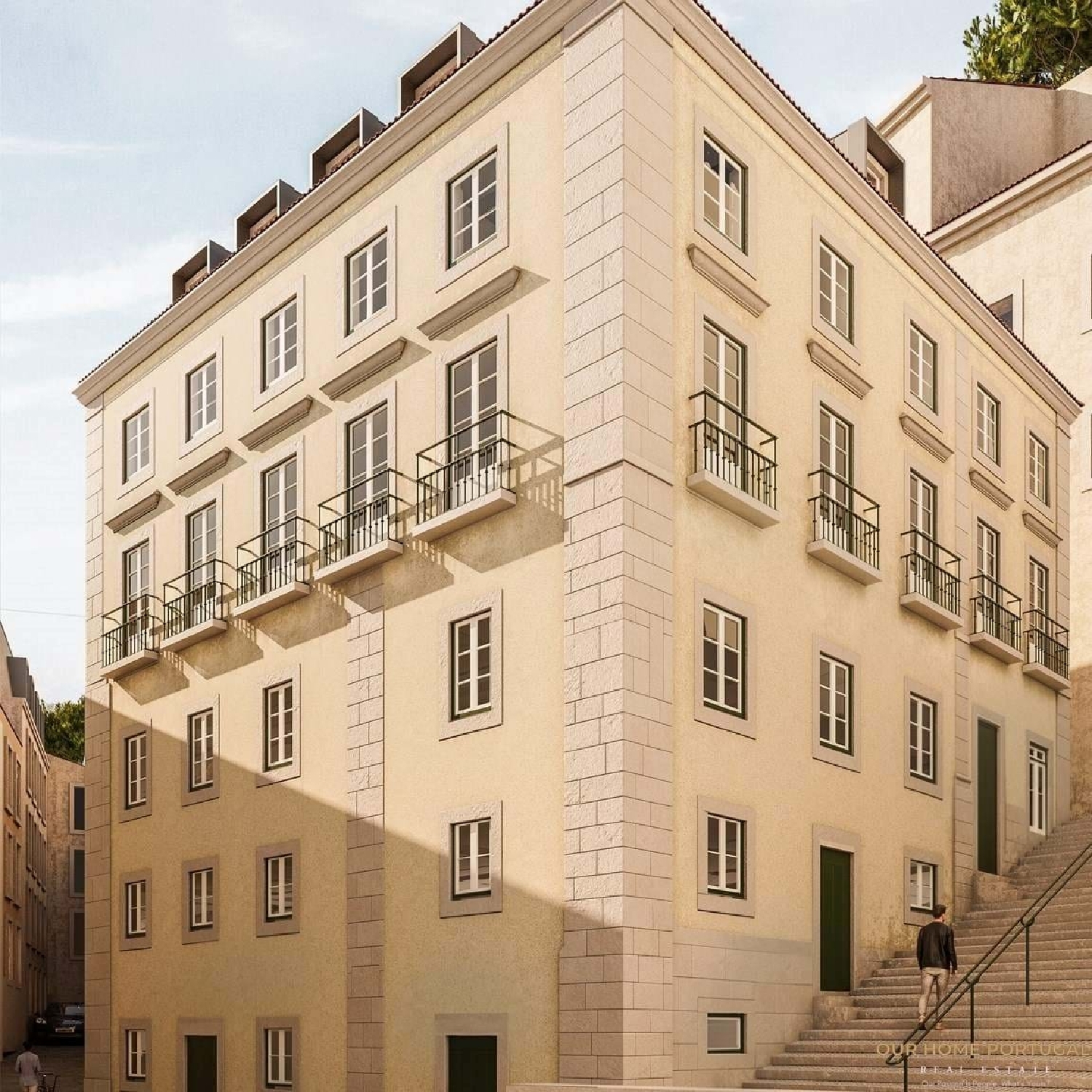  te koop appartement Lissabon Lissabon 7