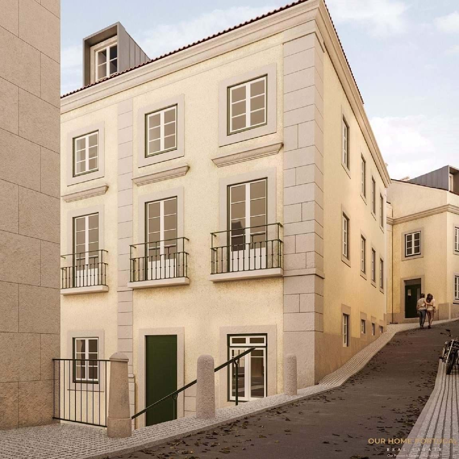  te koop appartement Lissabon Lissabon 8