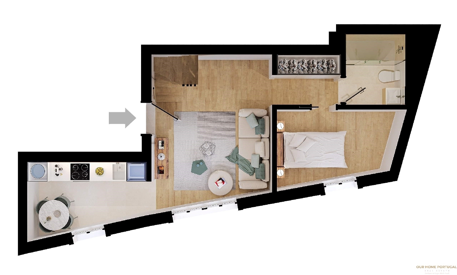 te koop appartement Lissabon Lissabon 7