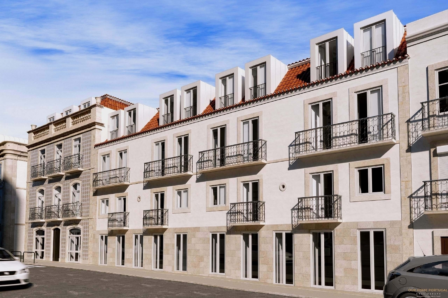  te koop appartement Lissabon Lissabon 7