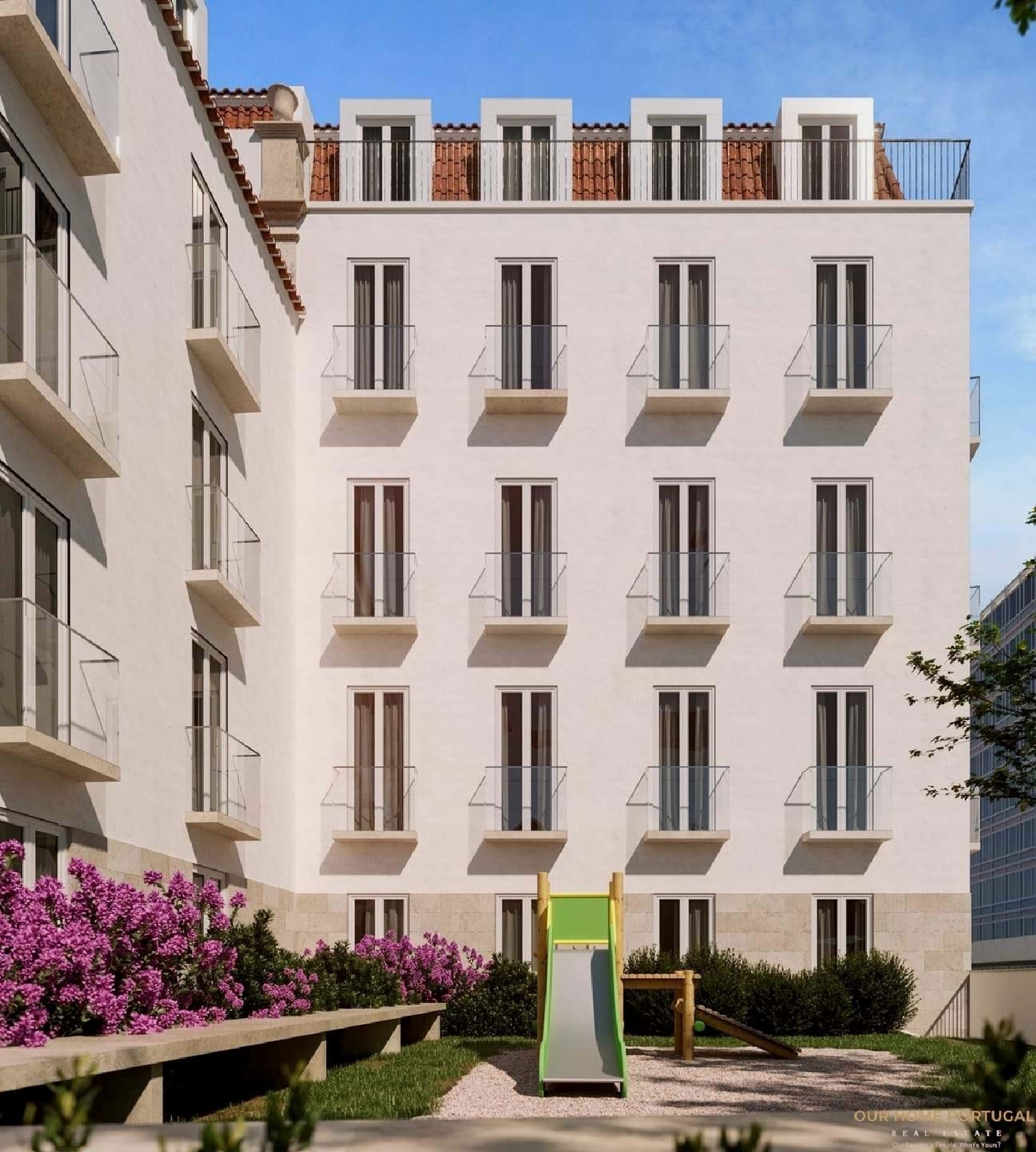  te koop appartement Lissabon Lissabon 8