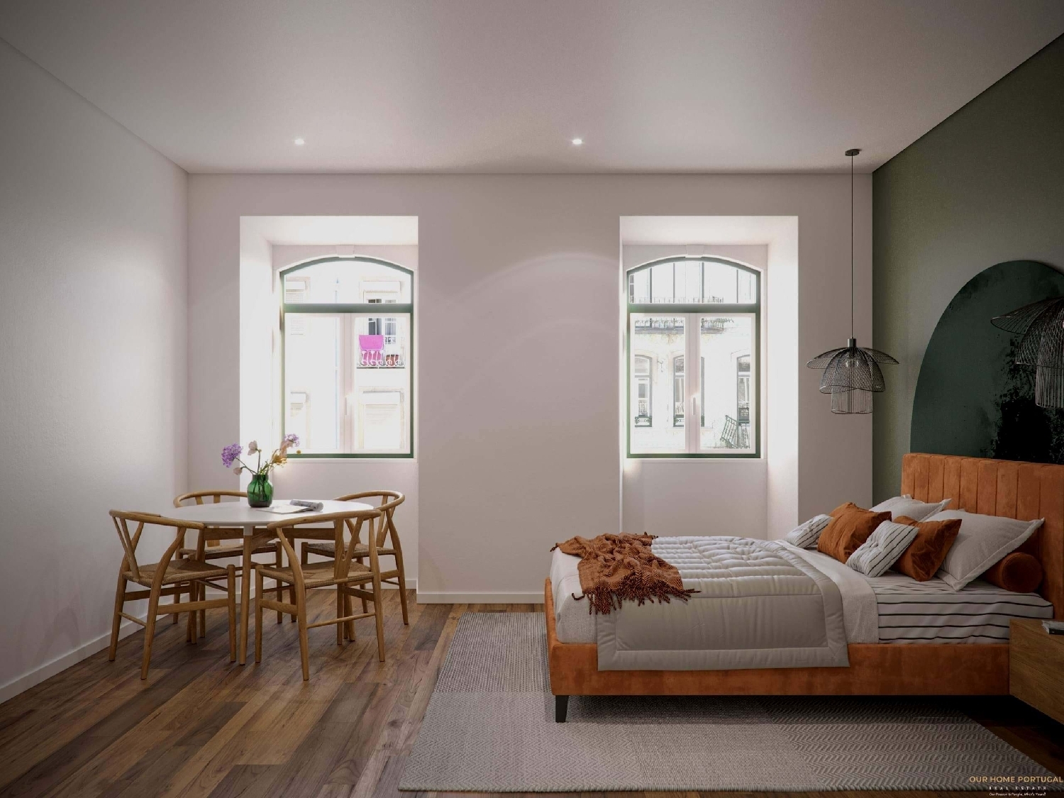  te koop appartement Lissabon Lissabon 1