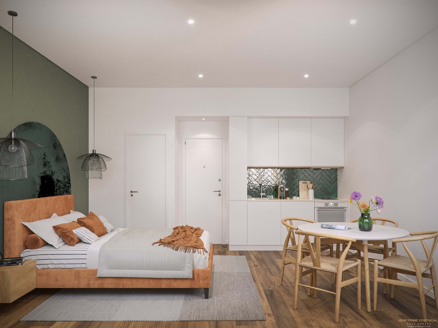  te koop appartement Lissabon Lissabon 2