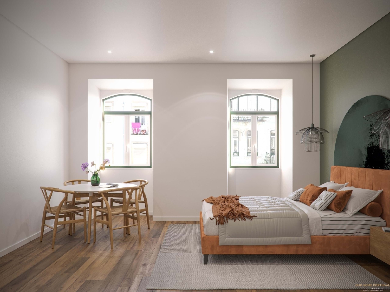  te koop appartement Lissabon Lissabon 4
