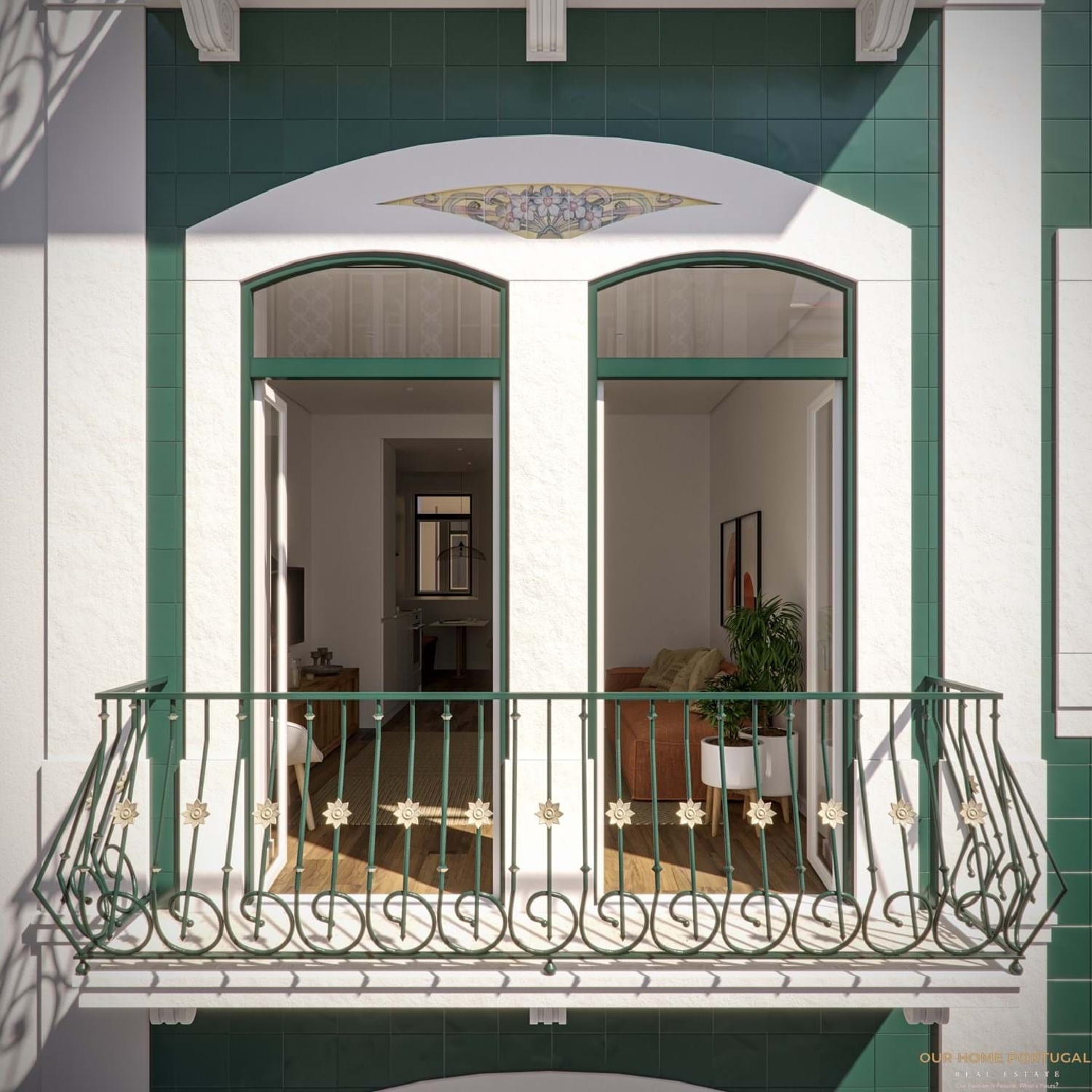  te koop appartement Lissabon Lissabon 8