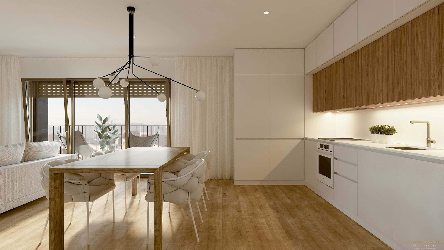 à vendre appartement Lisbonne Lisbonne 3