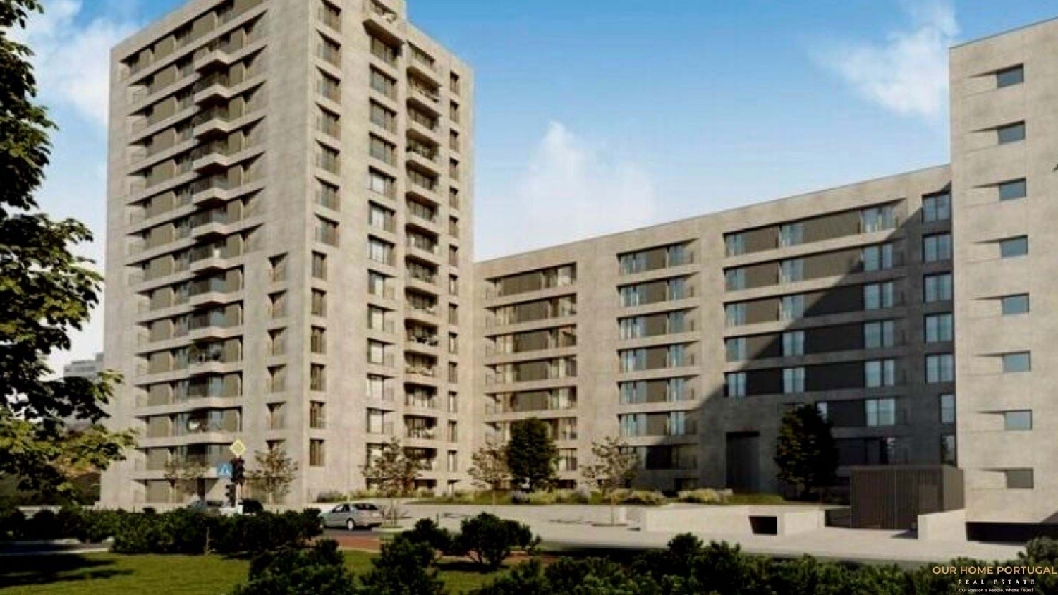  à vendre appartement Lisbonne Lisbonne 8
