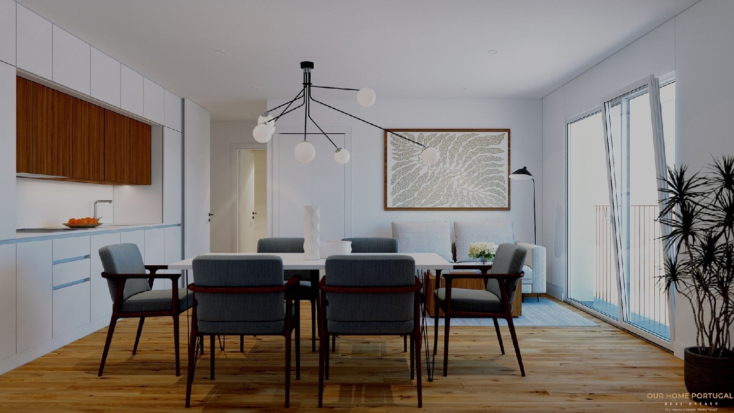  kaufen Wohnung/ Apartment Lisbon Lisbon 2