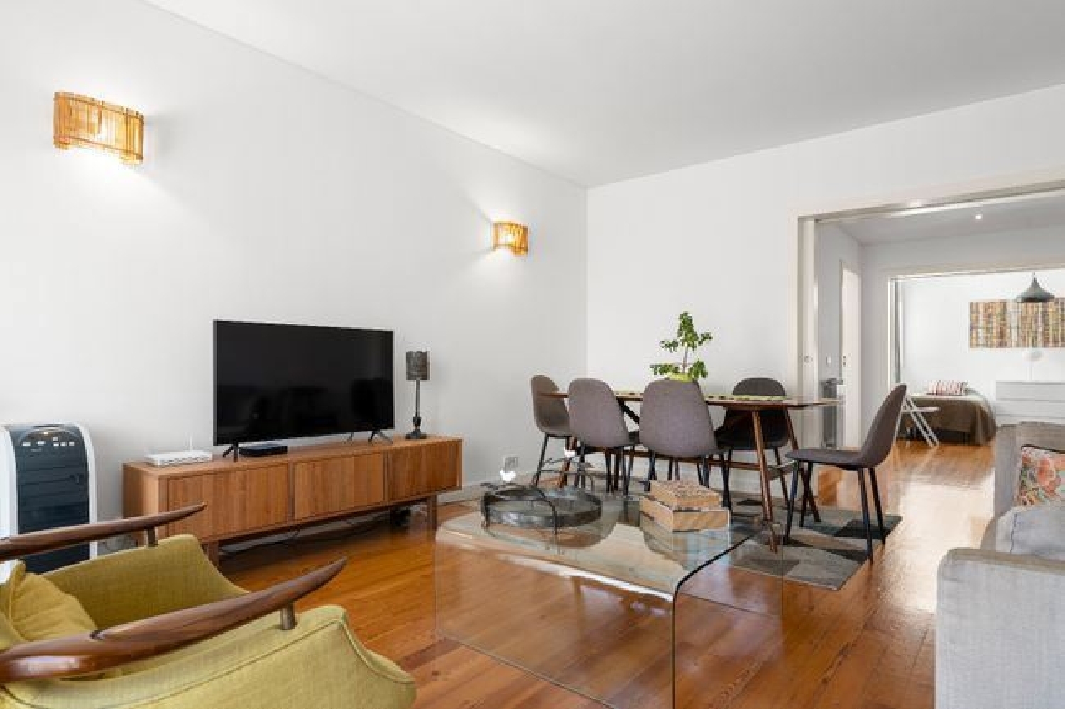à vendre appartement Lisbonne Lisbonne 3