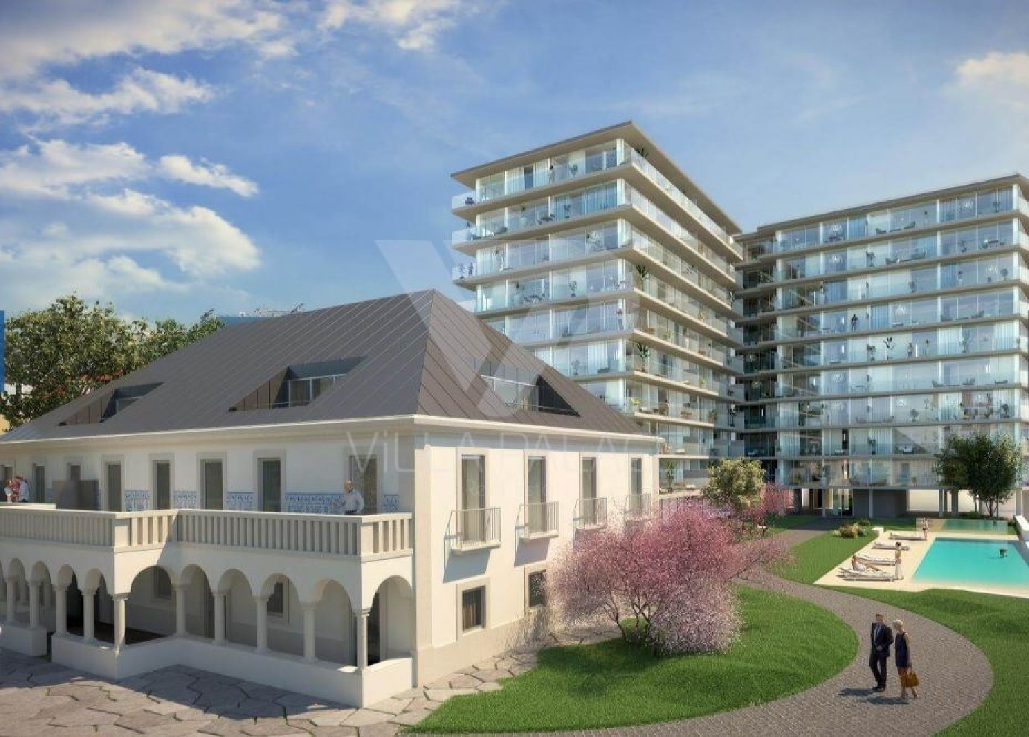  te koop appartement Lissabon Lissabon 1