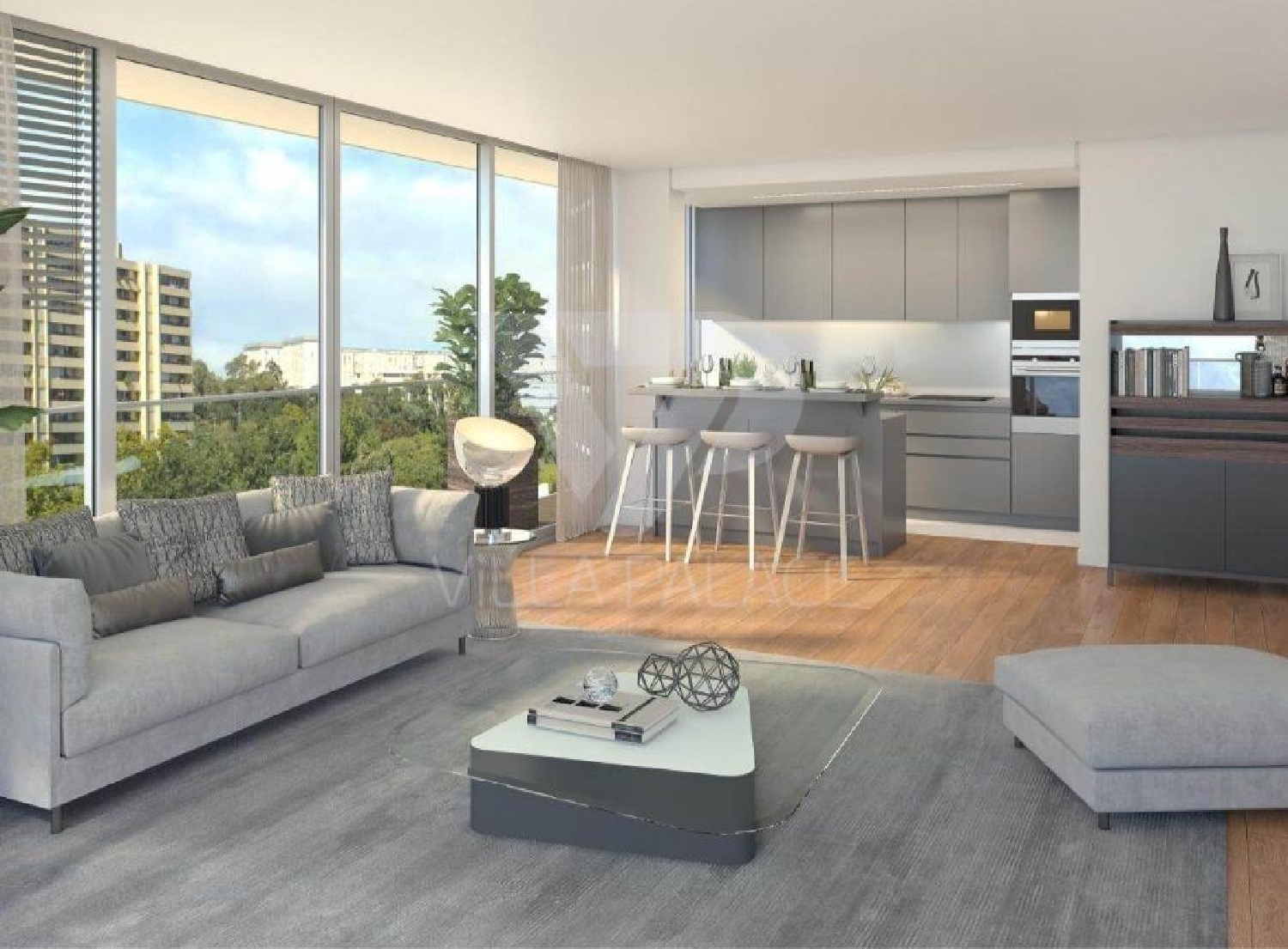 te koop appartement Lissabon Lissabon 2