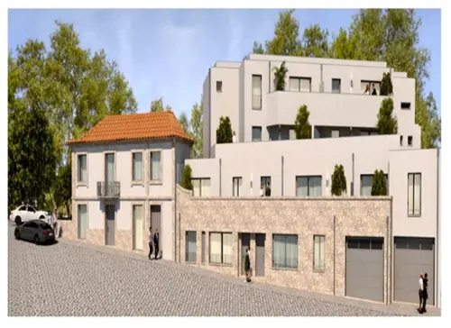 Lordelo Felgueiras appartement foto 317989