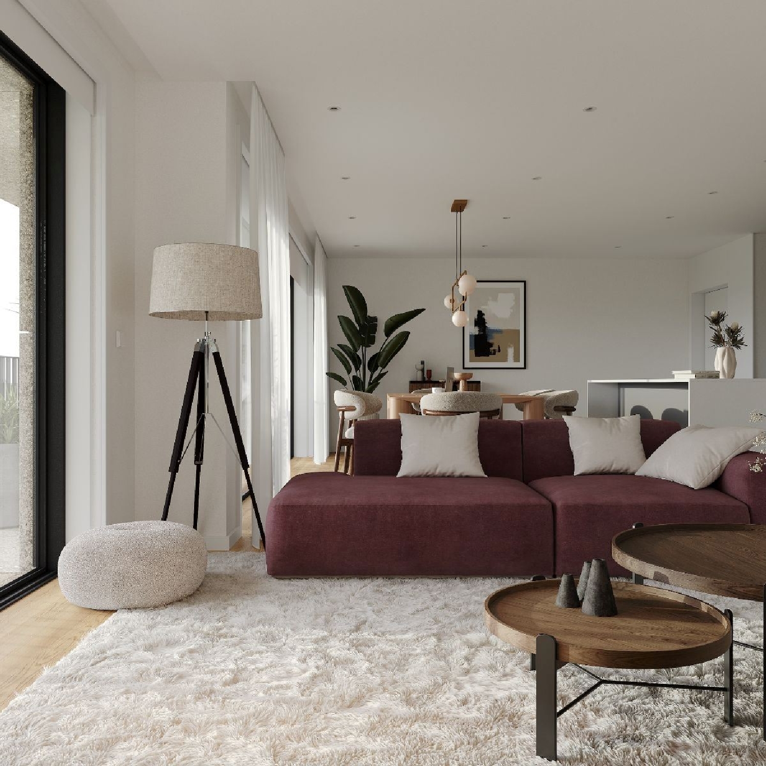 à venda apartamento Lordelo Felgueiras 3