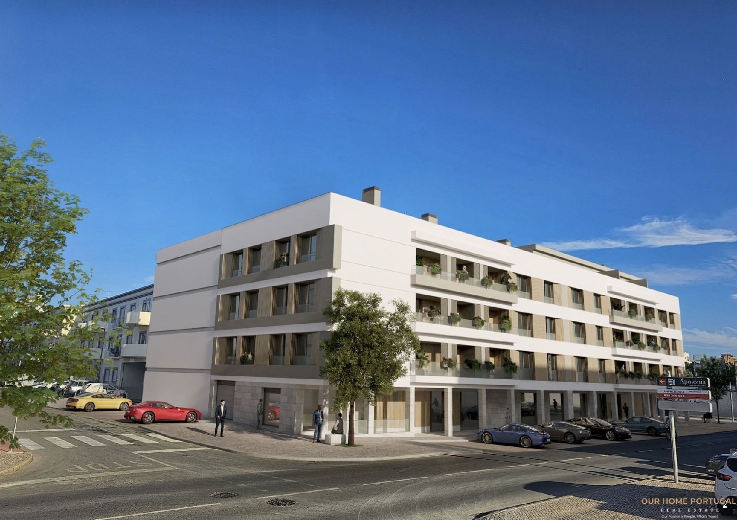  te koop appartement Loulé Loulé 8