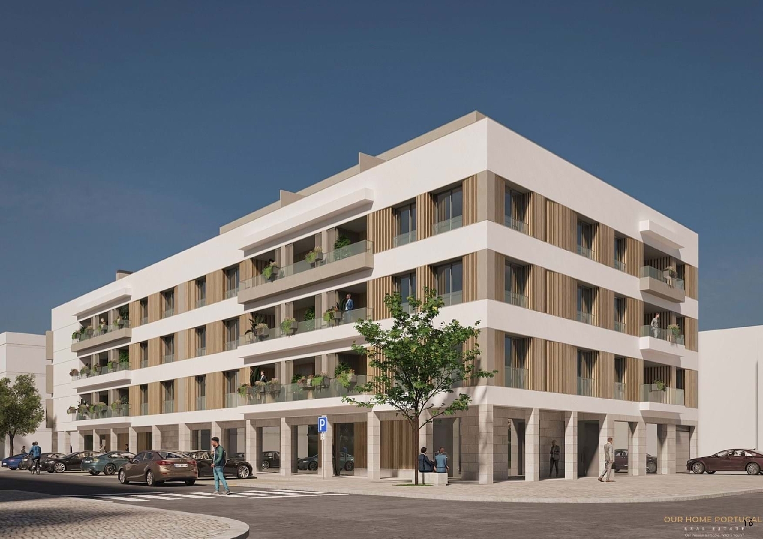 te koop appartement Loulé Loulé 3