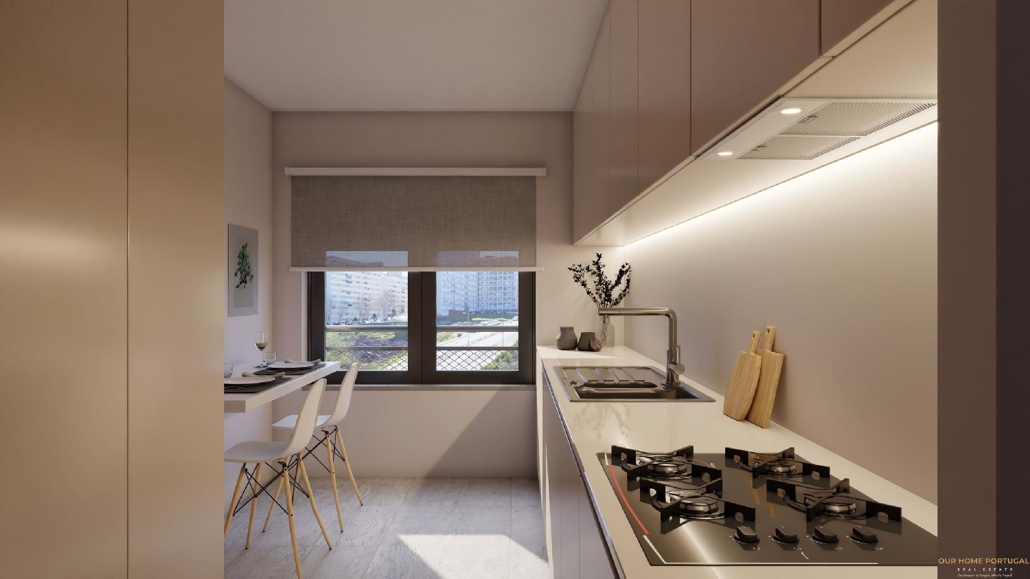  à venda apartamento Loures Loures 3