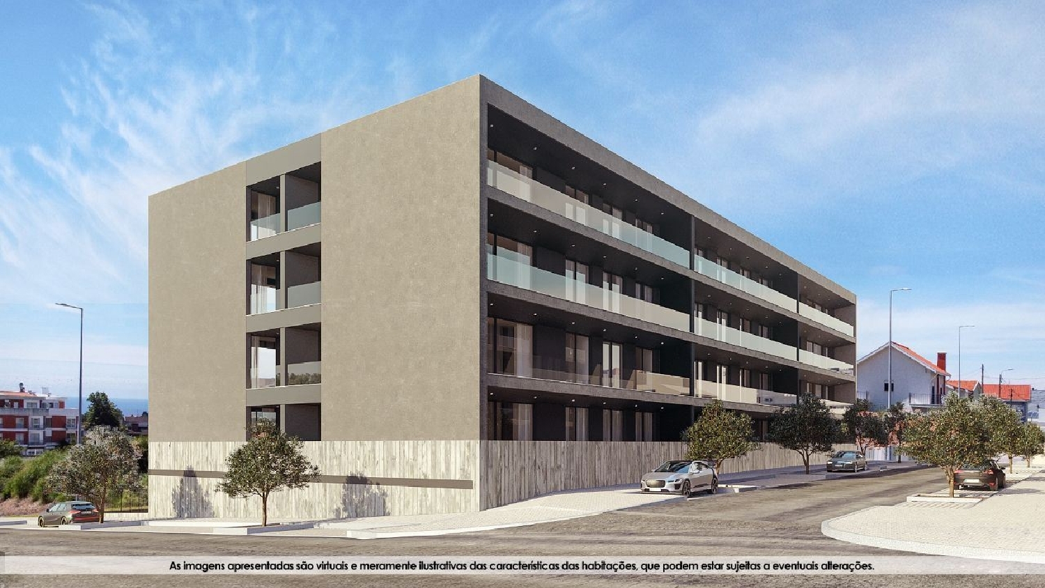  te koop appartement Madalena Tomar 1