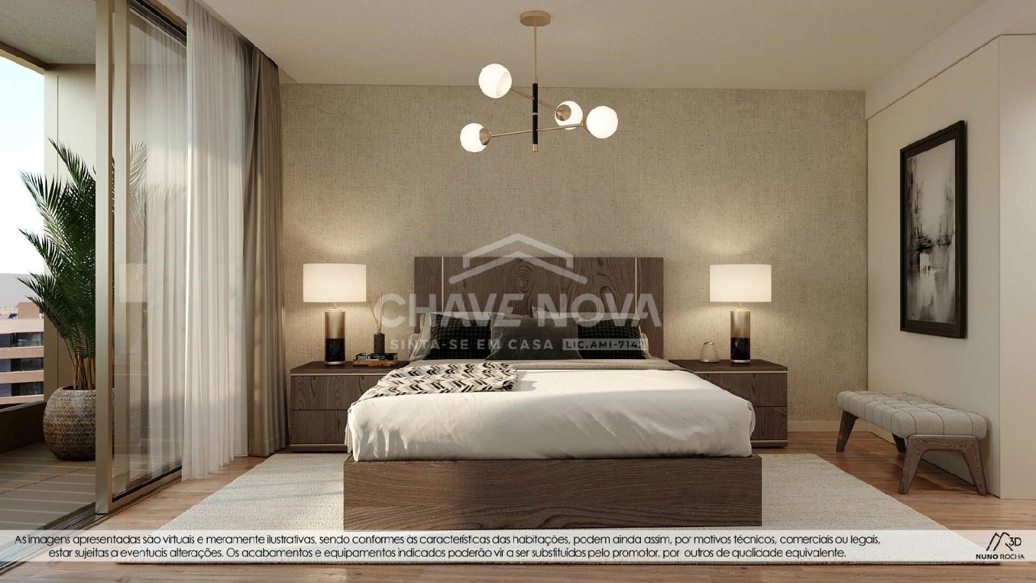  te koop appartement Madalena Tomar 3