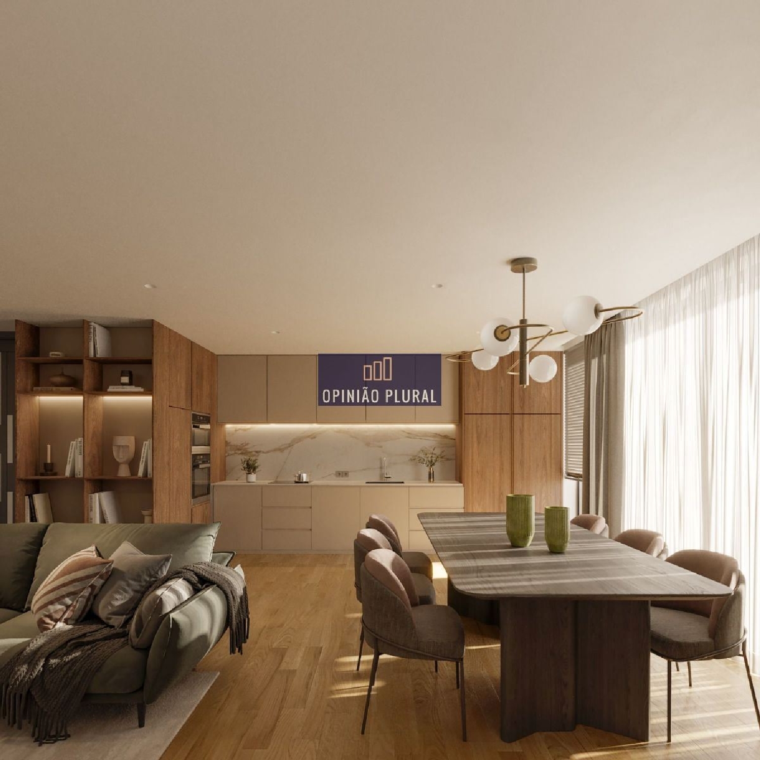 à venda apartamento Madalena Tomar 3