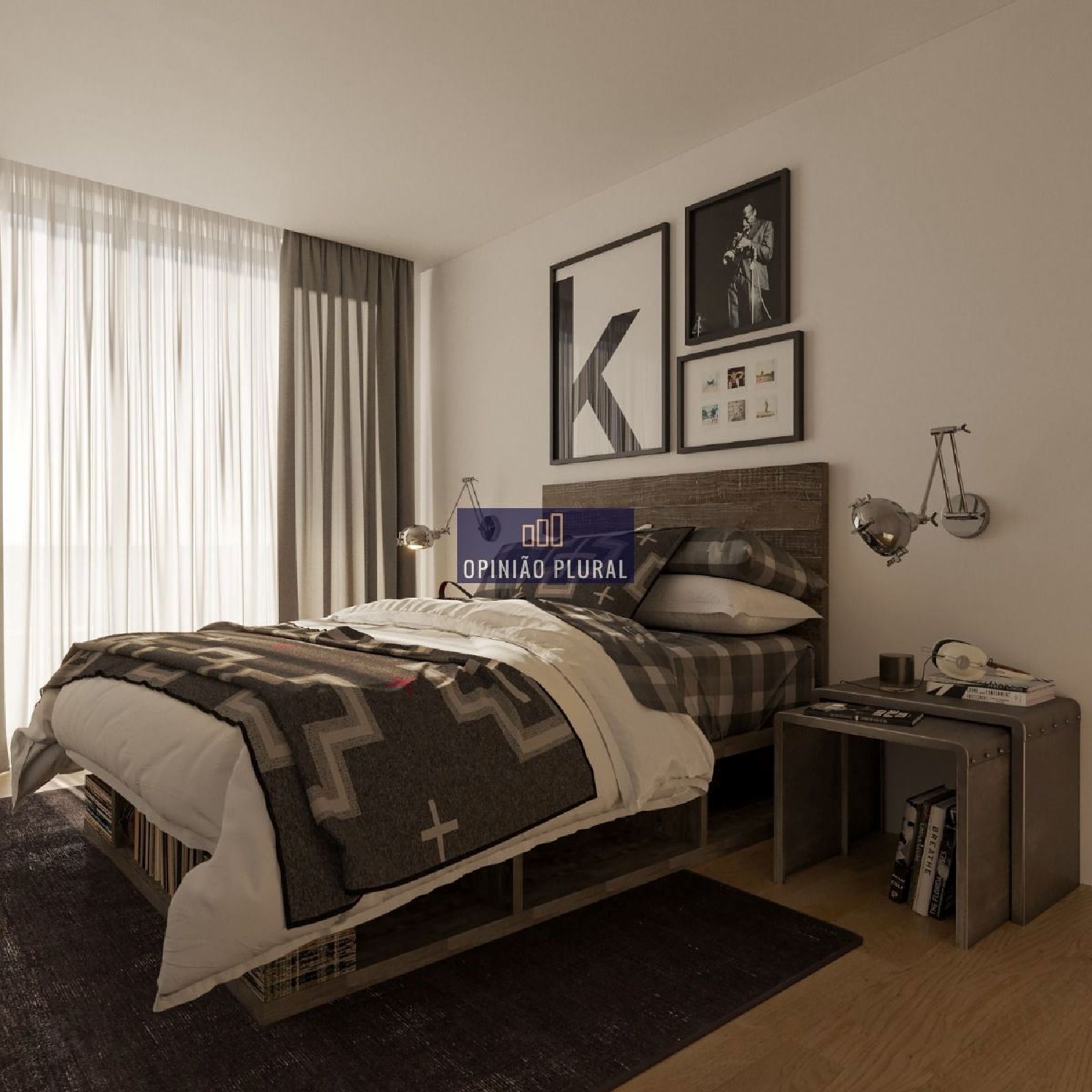à venda apartamento Madalena Tomar 3
