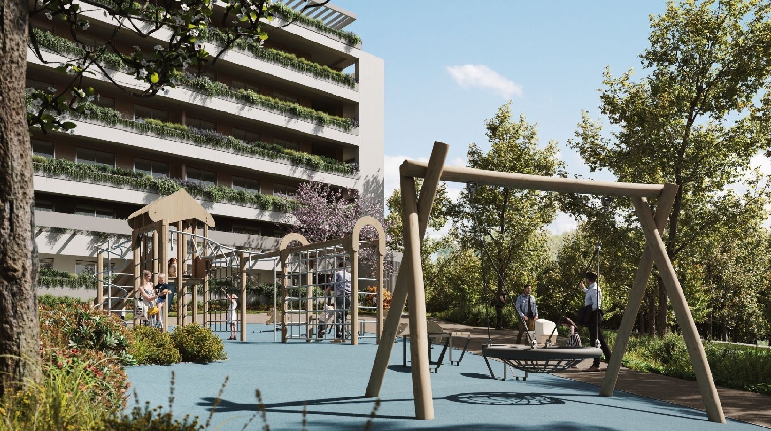 te koop appartement Maia Maia 3