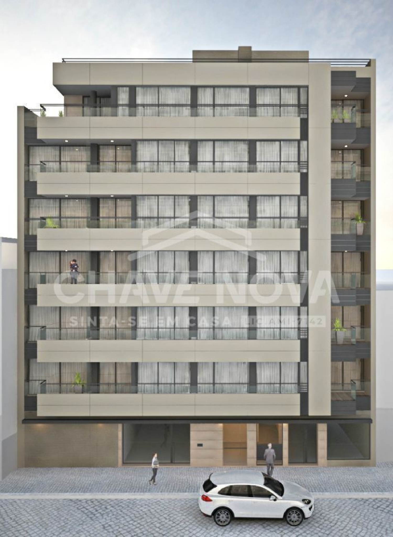  te koop appartement Maia Maia 2