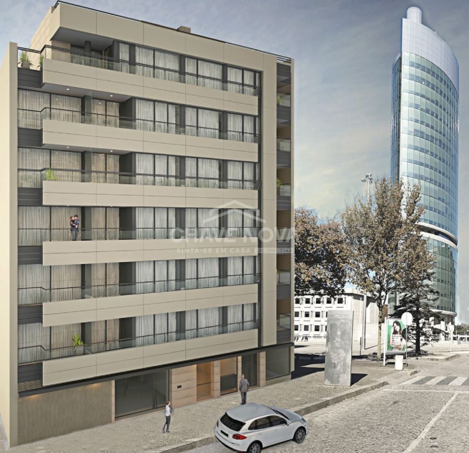  te koop appartement Maia Maia 1