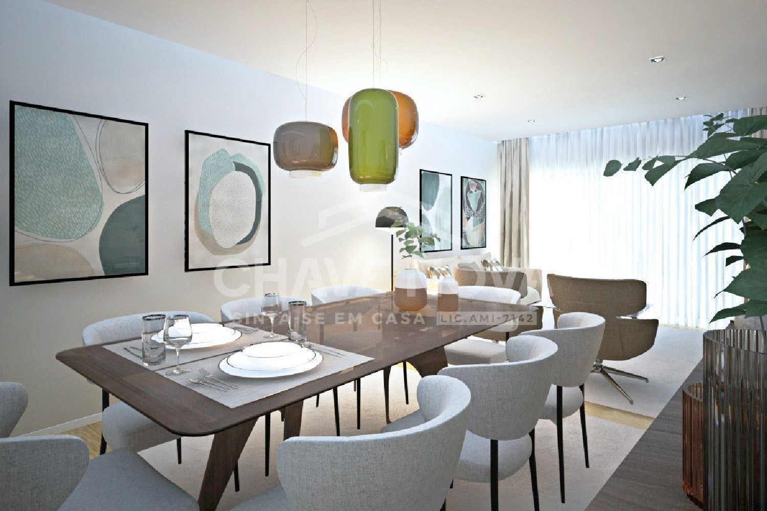  te koop appartement Maia Maia 3