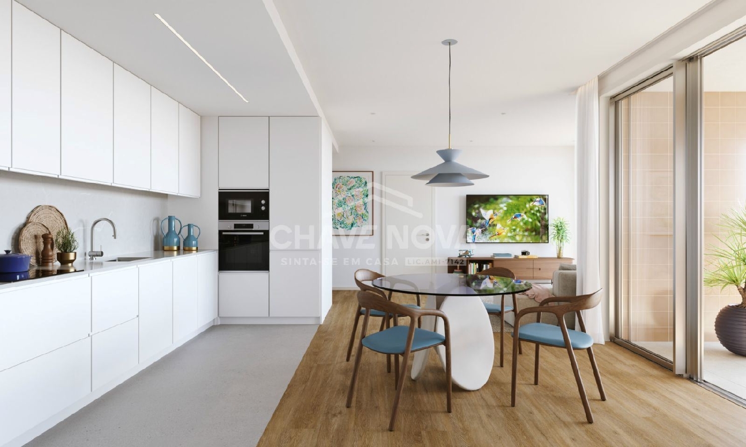  te koop appartement Maia Maia 1
