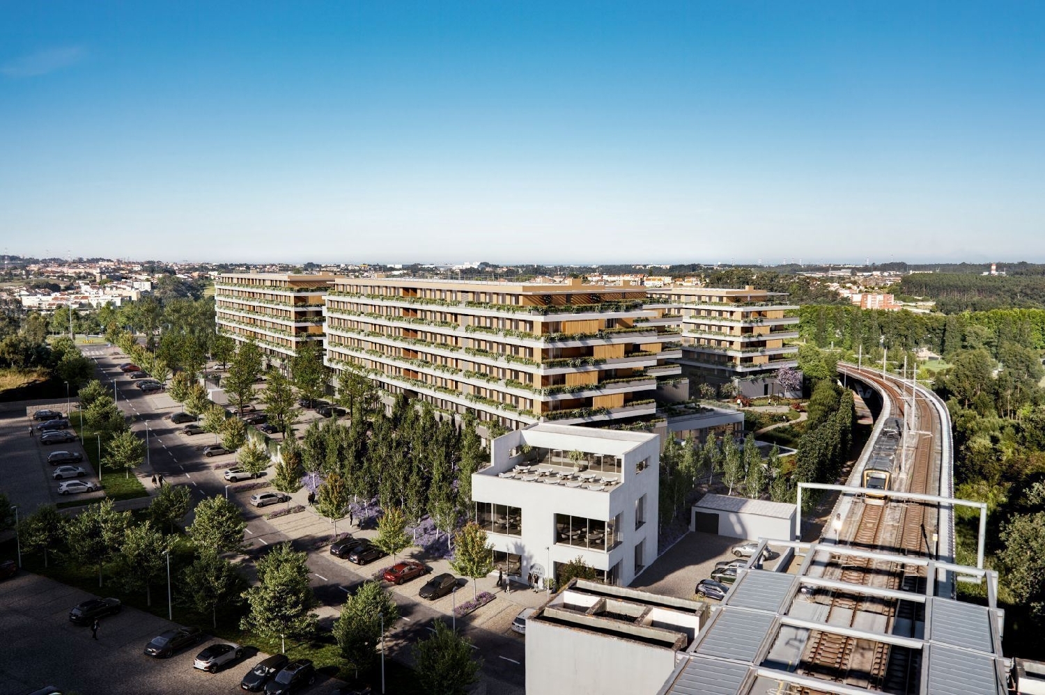  te koop appartement Maia Maia 2