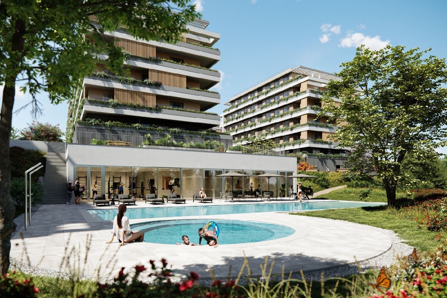  te koop appartement Maia Maia 2