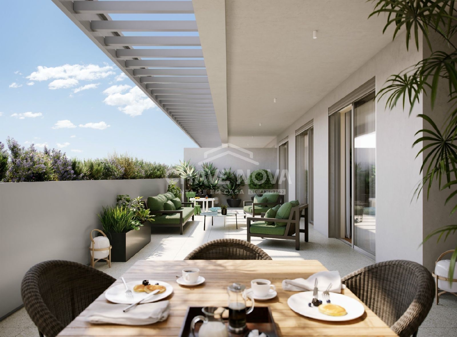  te koop appartement Maia Maia 1