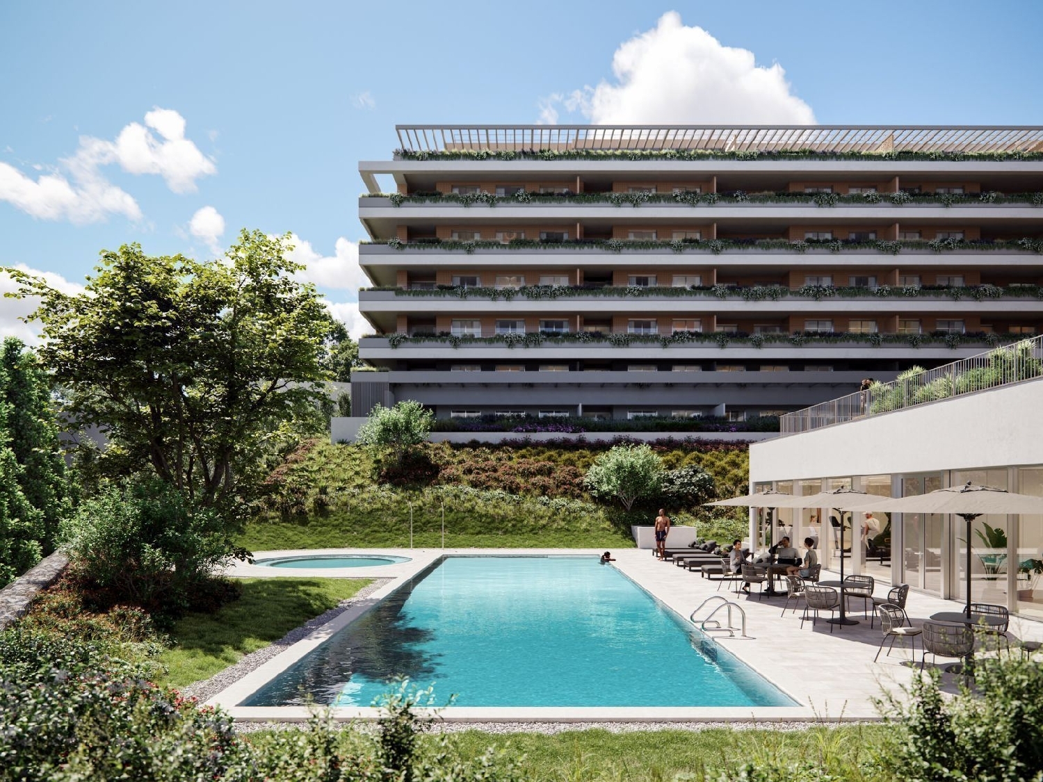  te koop appartement Maia Maia 3