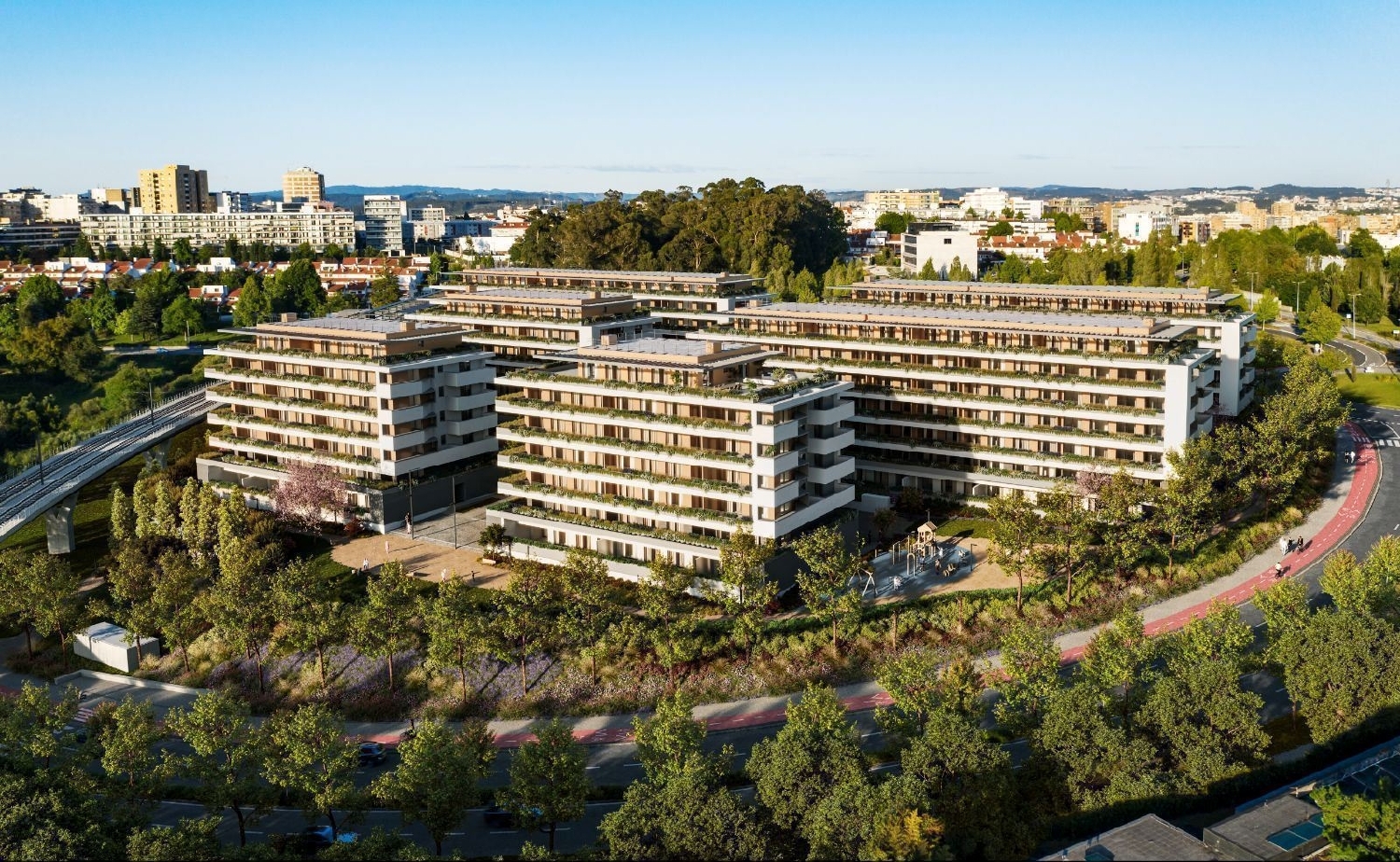  te koop appartement Maia Maia 1