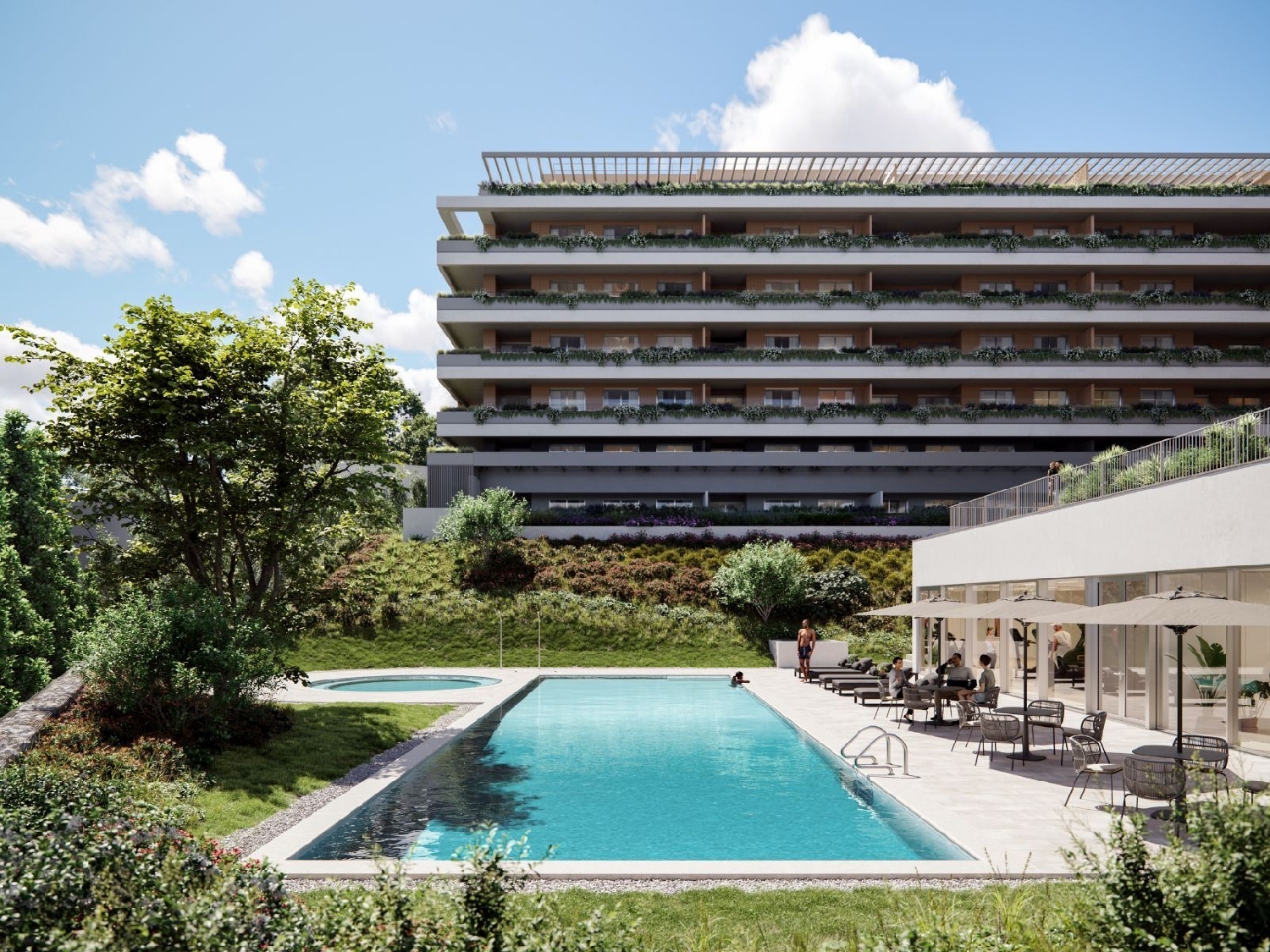  à venda apartamento Maia Maia 2