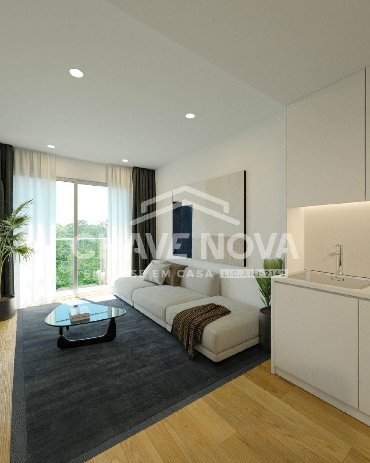  à venda apartamento Maia Maia 2