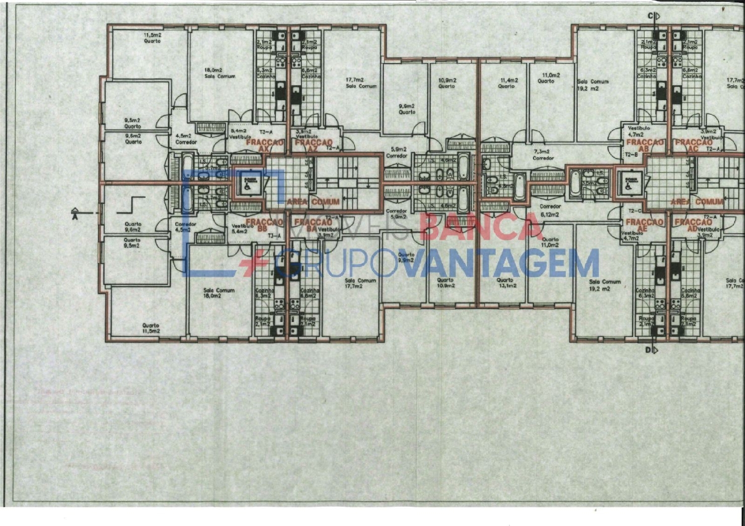 te koop appartement Maia Maia 3