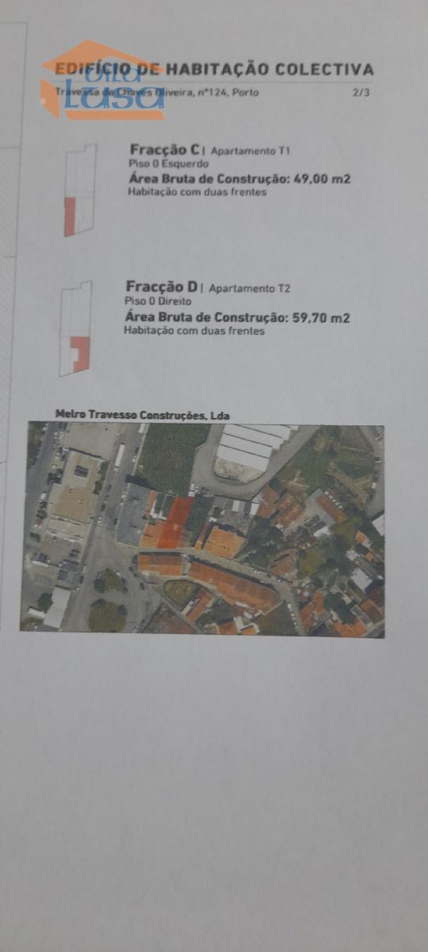 te koop appartement Marco de Canaveses Marco De Canaveses 3