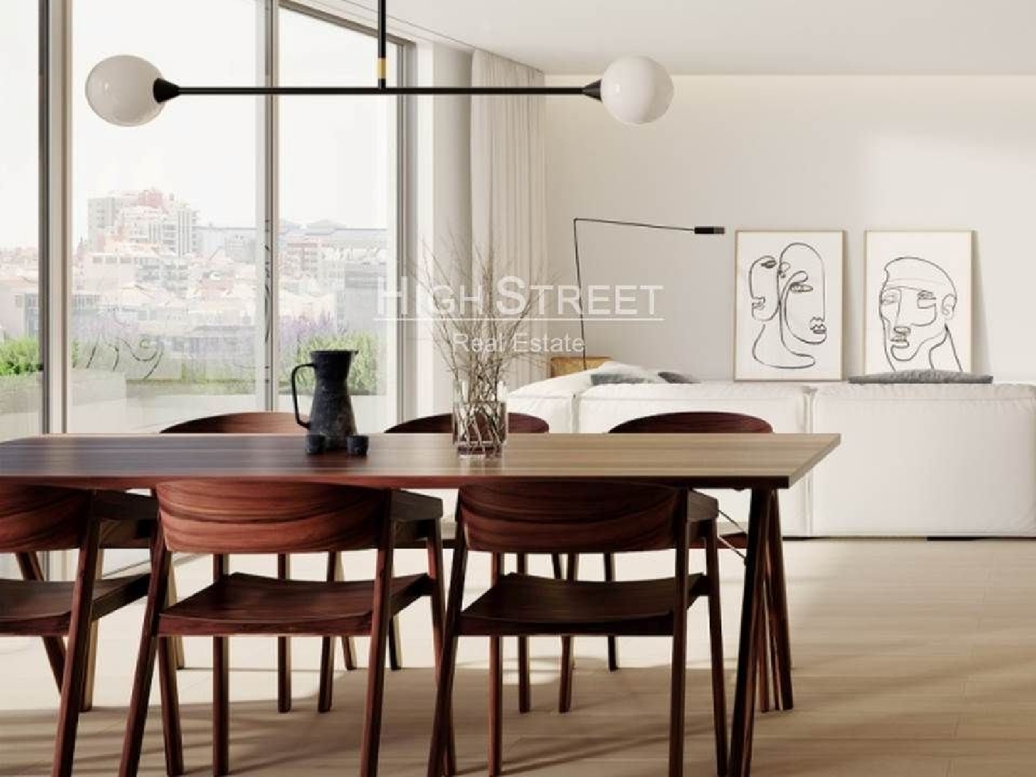 te koop appartement Matacães Torres Vedras 2
