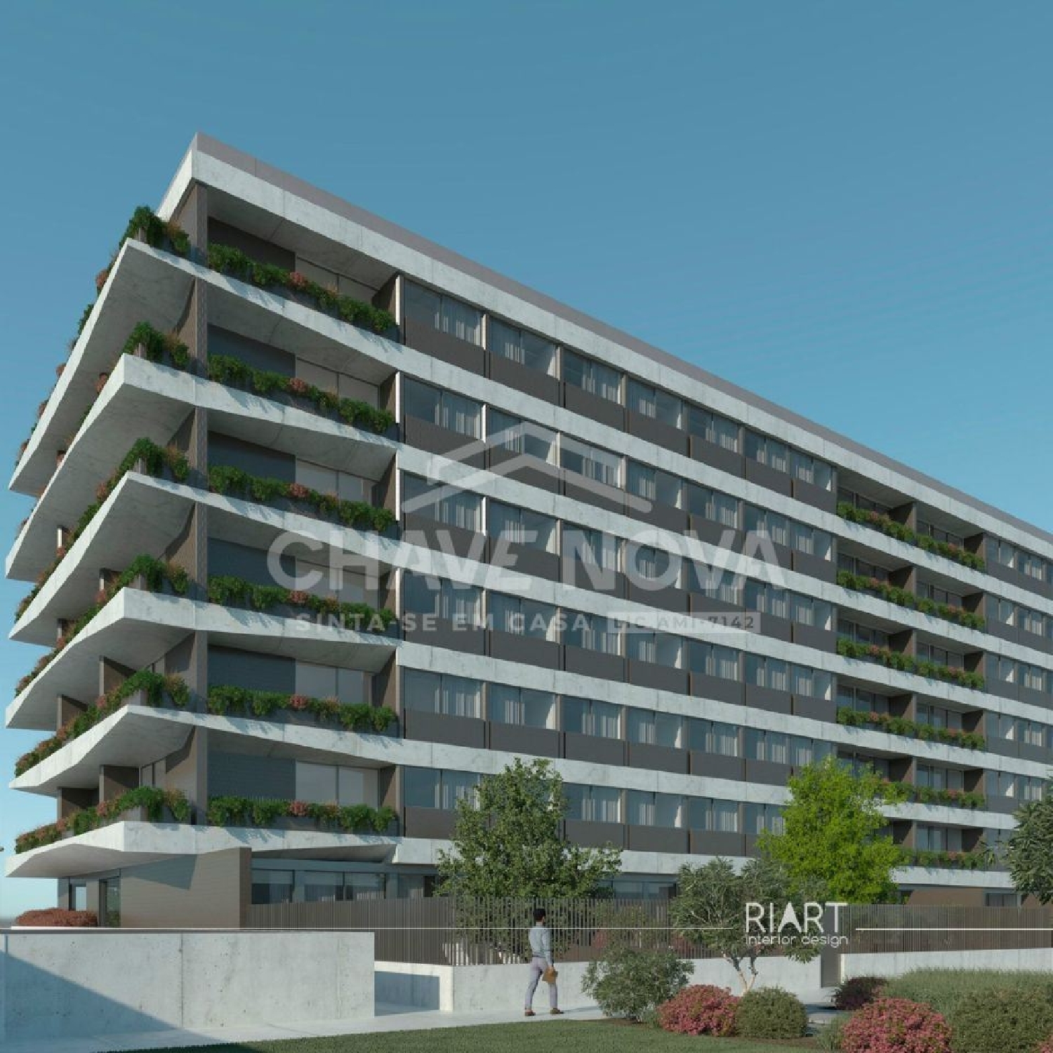  à venda apartamento Matosinhos Matosinhos 1