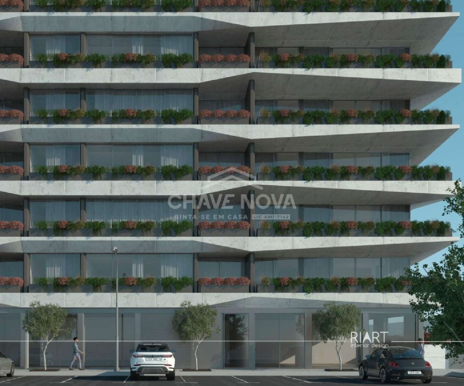 à venda apartamento Matosinhos Matosinhos 2
