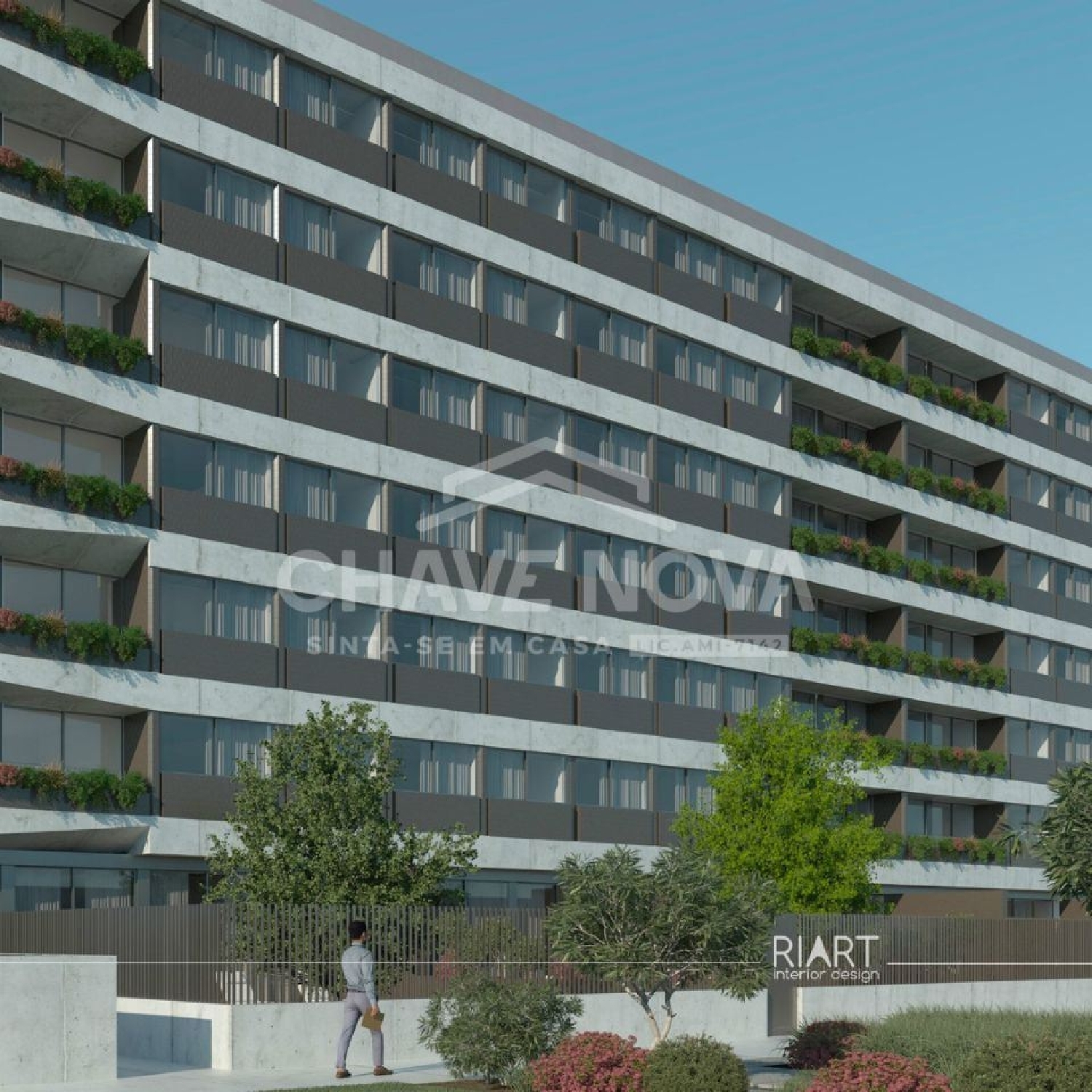 à venda apartamento Matosinhos Matosinhos 3