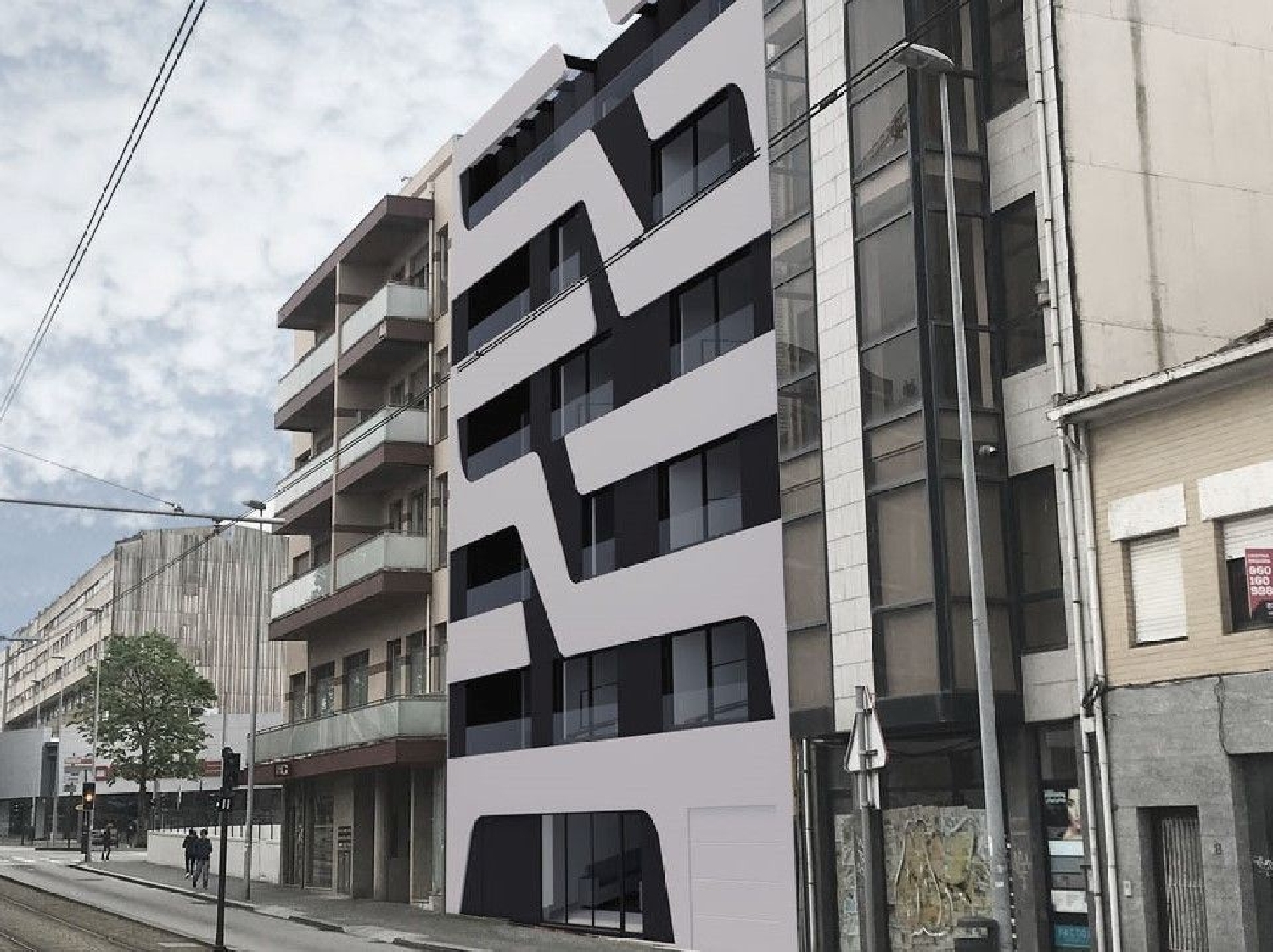  à venda apartamento Matosinhos Matosinhos 1