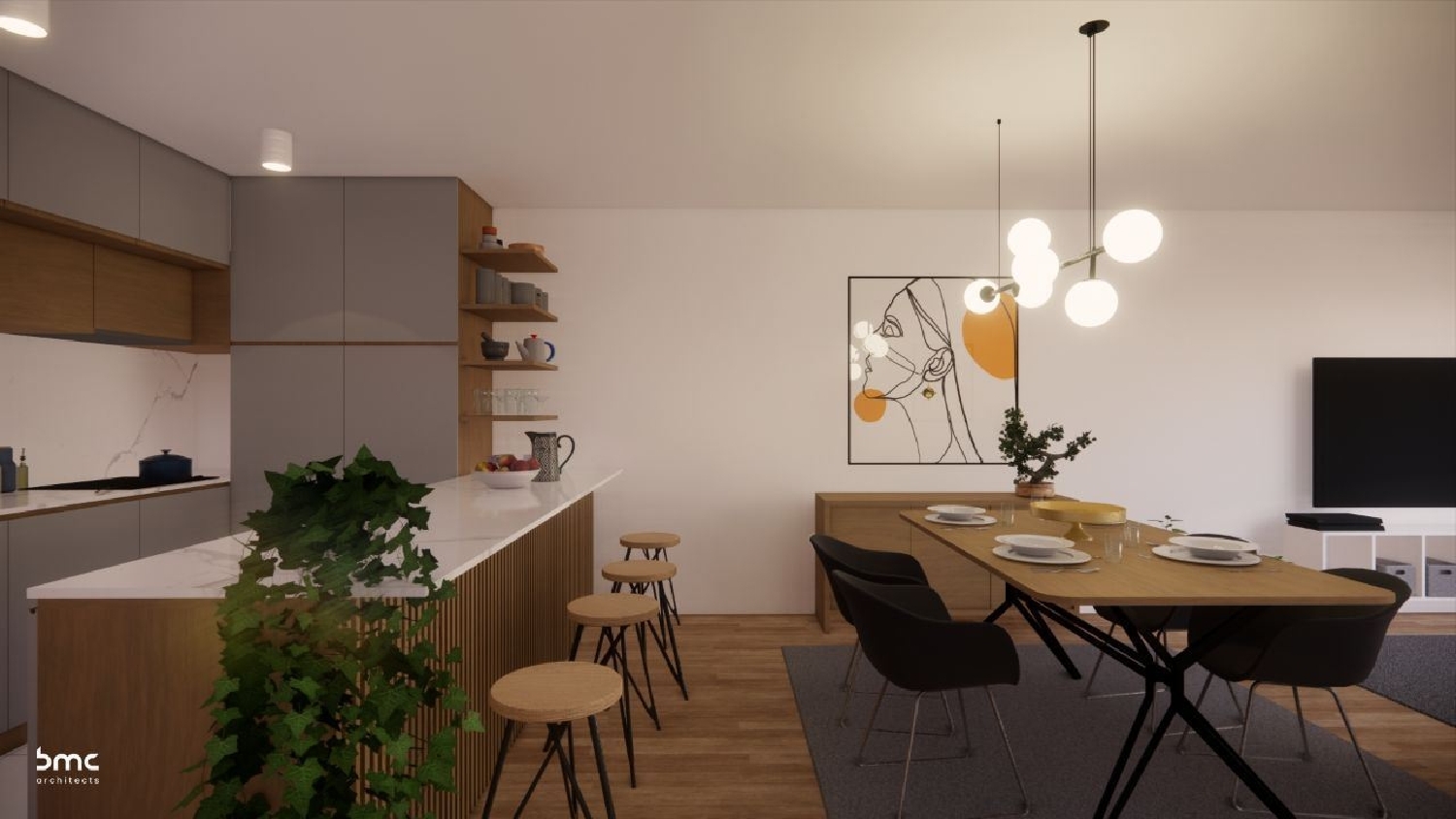  à venda apartamento Matosinhos Matosinhos 3