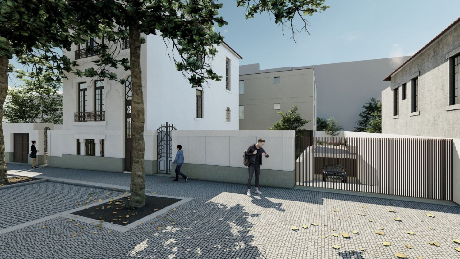  te koop appartement Matosinhos Matosinhos 3