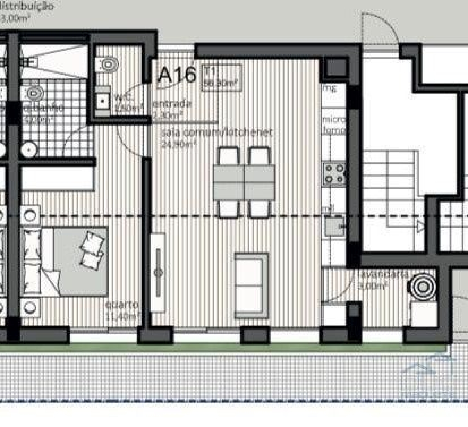  te koop appartement Matosinhos Matosinhos 1