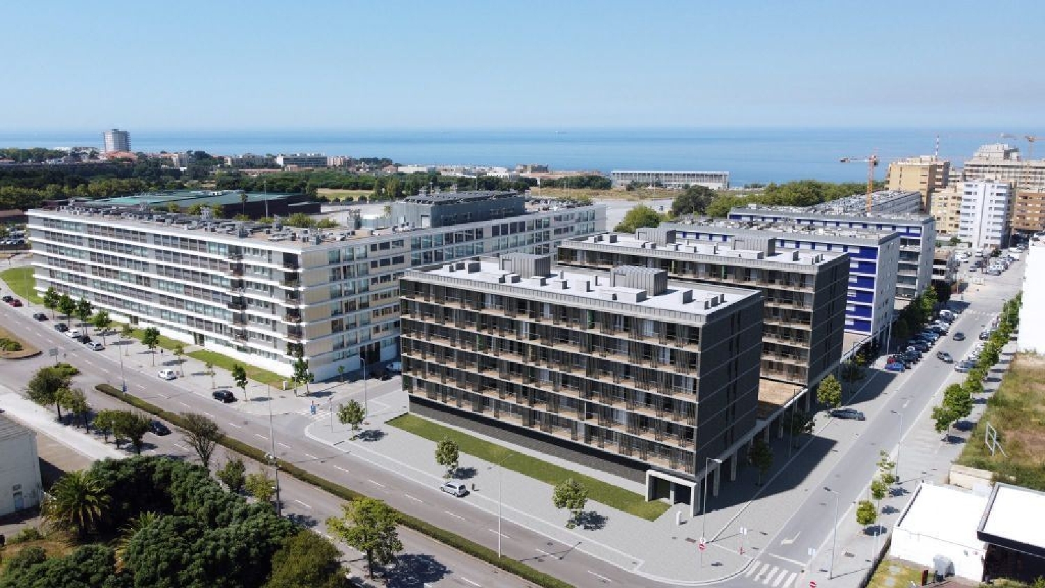  te koop appartement Matosinhos Matosinhos 1